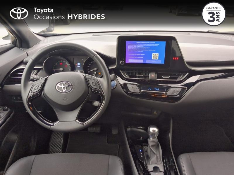 Photo 8 de l’annonce de TOYOTA C-HR d’occasion à vendre à NÎMES