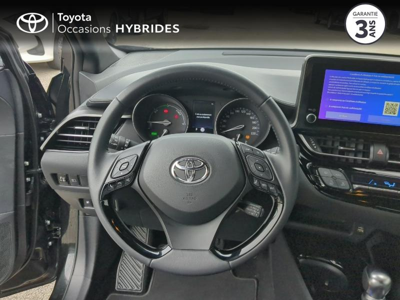 Photo 9 de l’annonce de TOYOTA C-HR d’occasion à vendre à NÎMES