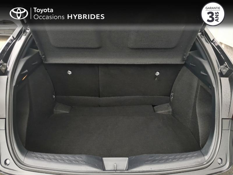 Photo 10 de l’annonce de TOYOTA C-HR d’occasion à vendre à NÎMES