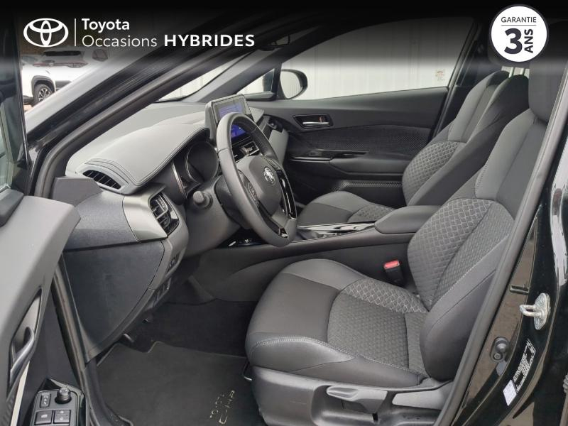 Photo 11 de l’annonce de TOYOTA C-HR d’occasion à vendre à NÎMES