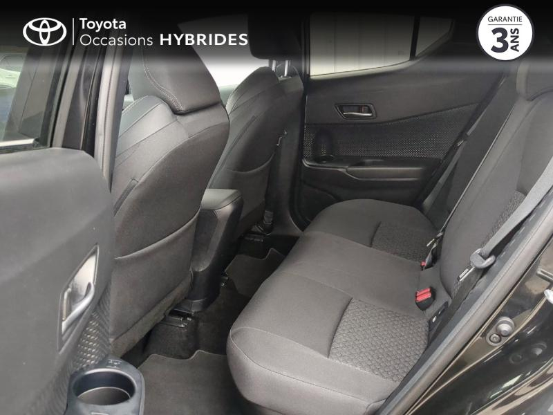 Photo 12 de l’annonce de TOYOTA C-HR d’occasion à vendre à NÎMES