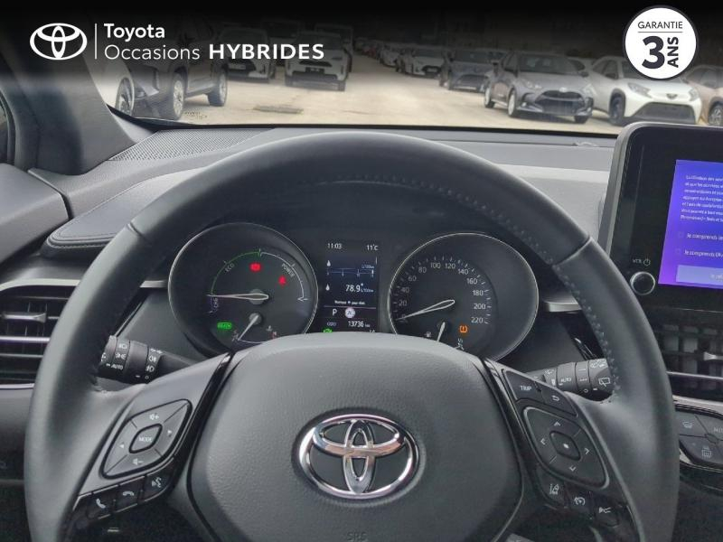 Photo 13 de l’annonce de TOYOTA C-HR d’occasion à vendre à NÎMES