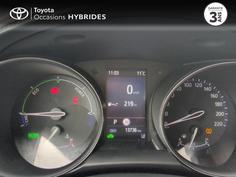 Photo 14 de l’annonce de TOYOTA C-HR d’occasion à vendre à NÎMES