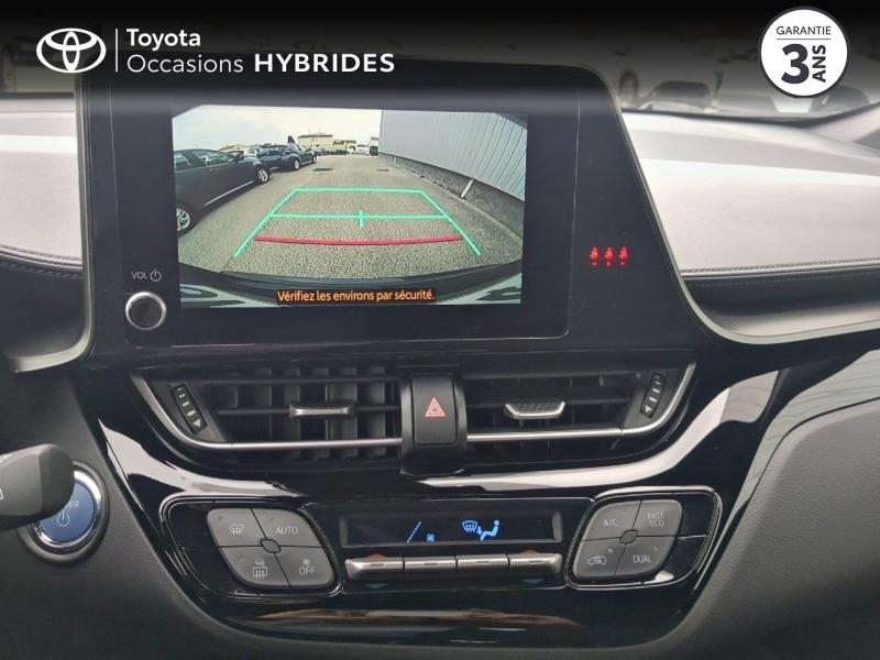 Photo 15 de l’annonce de TOYOTA C-HR d’occasion à vendre à NÎMES
