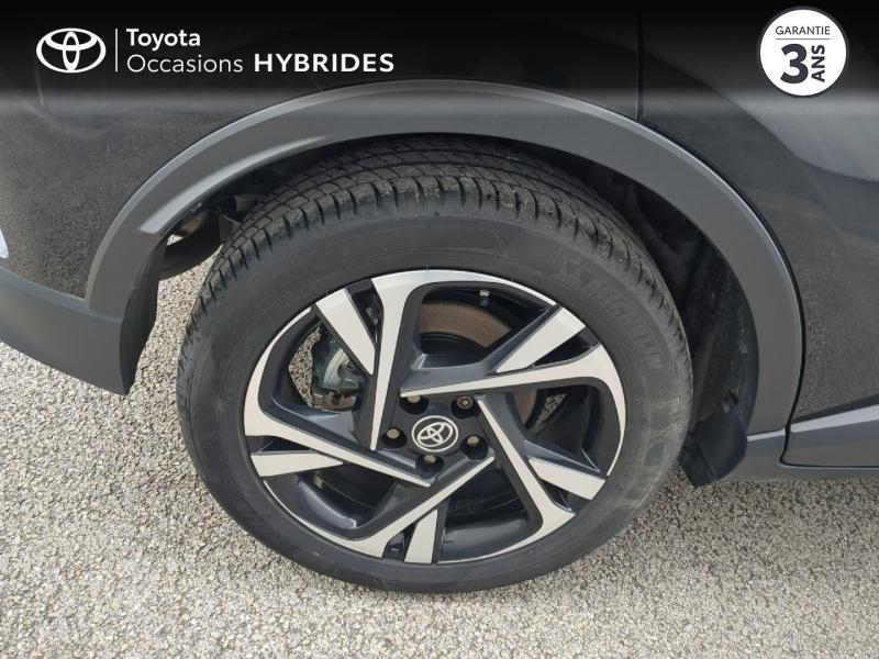 Photo 16 de l’annonce de TOYOTA C-HR d’occasion à vendre à NÎMES
