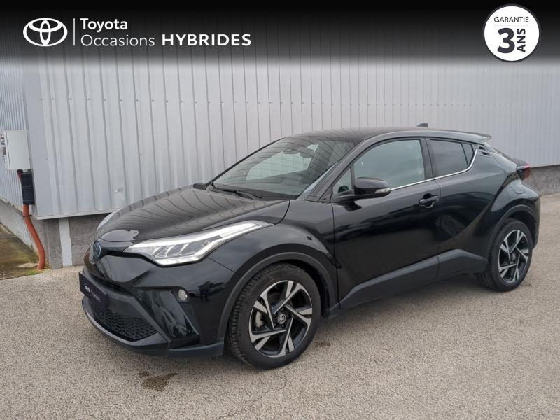Photo 17 de l’annonce de TOYOTA C-HR d’occasion à vendre à NÎMES