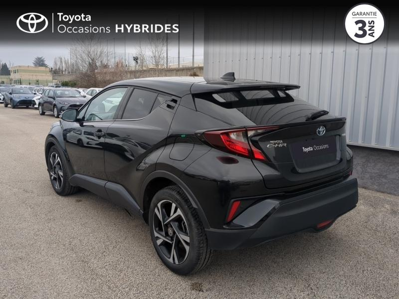 Photo 18 de l’annonce de TOYOTA C-HR d’occasion à vendre à NÎMES