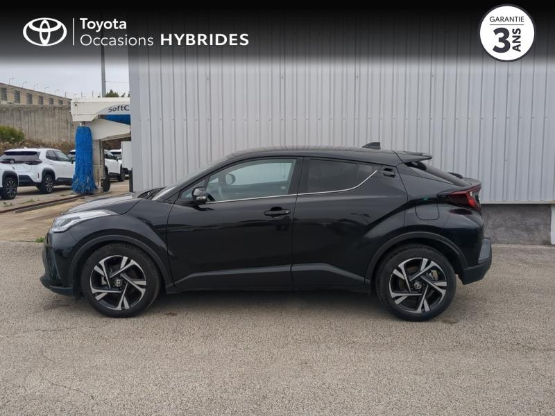 Photo 19 de l’annonce de TOYOTA C-HR d’occasion à vendre à NÎMES
