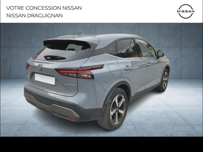 Photo 5 de l’annonce de NISSAN Qashqai d’occasion à vendre à FRÉJUS