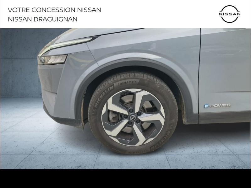 Photo 6 de l’annonce de NISSAN Qashqai d’occasion à vendre à FRÉJUS