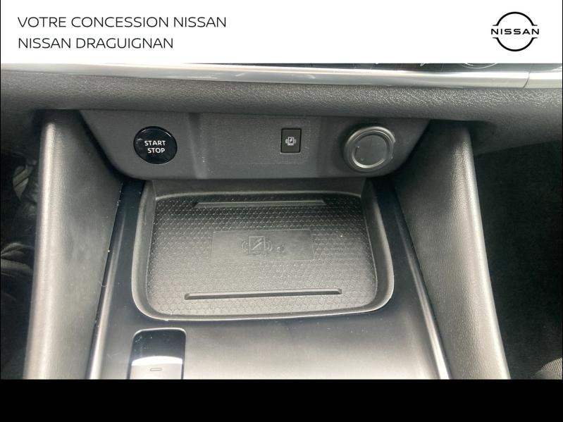 Photo 10 de l’annonce de NISSAN Qashqai d’occasion à vendre à FRÉJUS