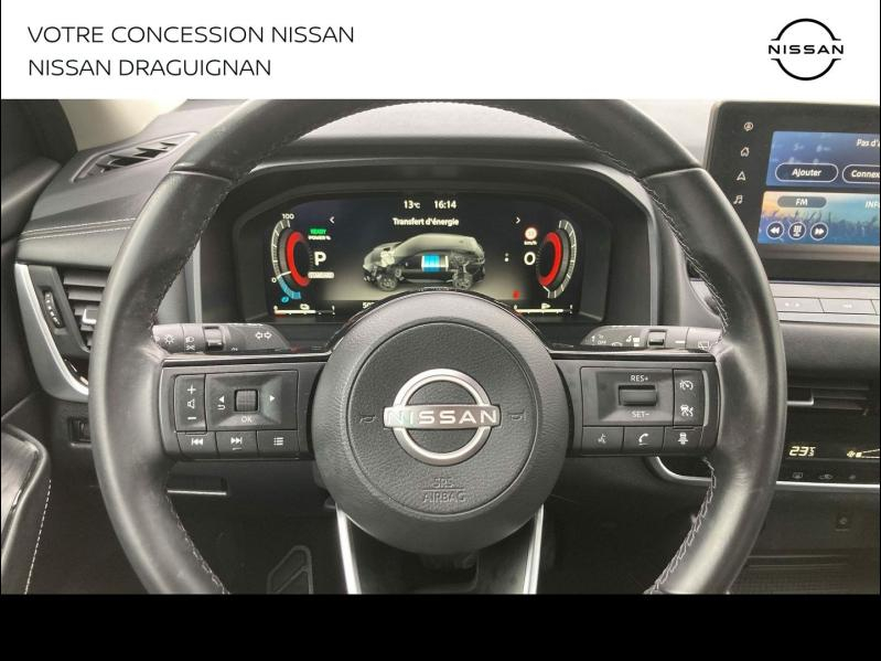 Photo 11 de l’annonce de NISSAN Qashqai d’occasion à vendre à FRÉJUS