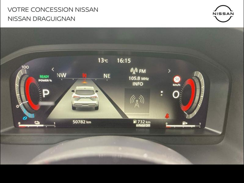 Photo 14 de l’annonce de NISSAN Qashqai d’occasion à vendre à FRÉJUS