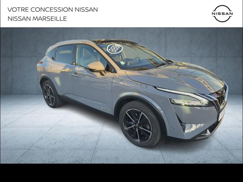 Photo 3 de l’annonce de NISSAN Qashqai d’occasion à vendre à MARSEILLE