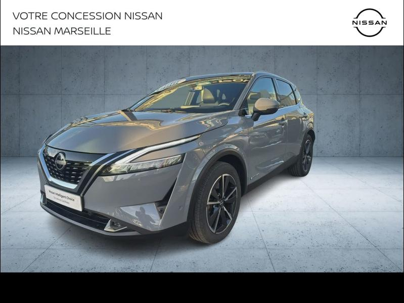 Photo 4 de l’annonce de NISSAN Qashqai d’occasion à vendre à MARSEILLE