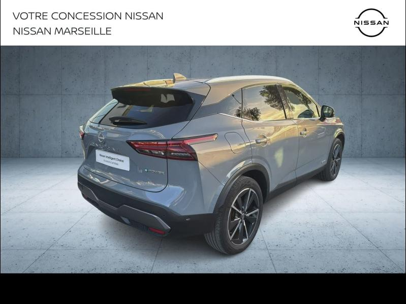 Photo 5 de l’annonce de NISSAN Qashqai d’occasion à vendre à MARSEILLE