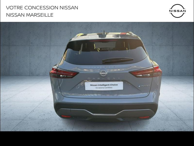 Photo 6 de l’annonce de NISSAN Qashqai d’occasion à vendre à MARSEILLE