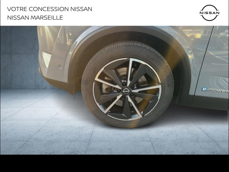 Photo 8 de l’annonce de NISSAN Qashqai d’occasion à vendre à MARSEILLE
