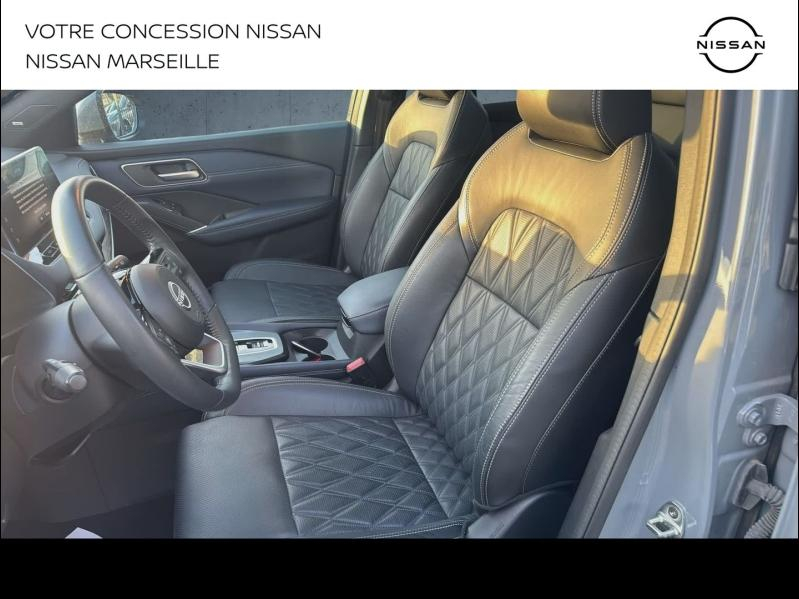 Photo 9 de l’annonce de NISSAN Qashqai d’occasion à vendre à MARSEILLE