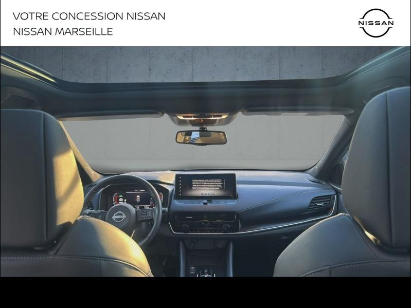 Photo 12 de l’annonce de NISSAN Qashqai d’occasion à vendre à MARSEILLE