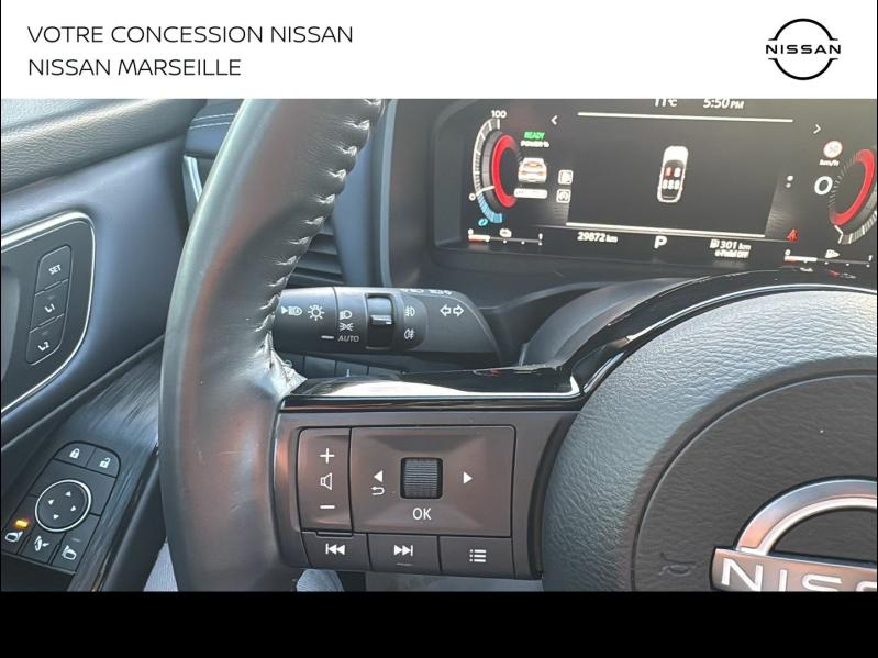 Photo 13 de l’annonce de NISSAN Qashqai d’occasion à vendre à MARSEILLE