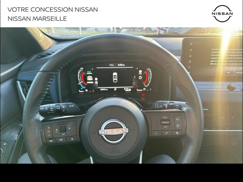 Photo 15 de l’annonce de NISSAN Qashqai d’occasion à vendre à MARSEILLE