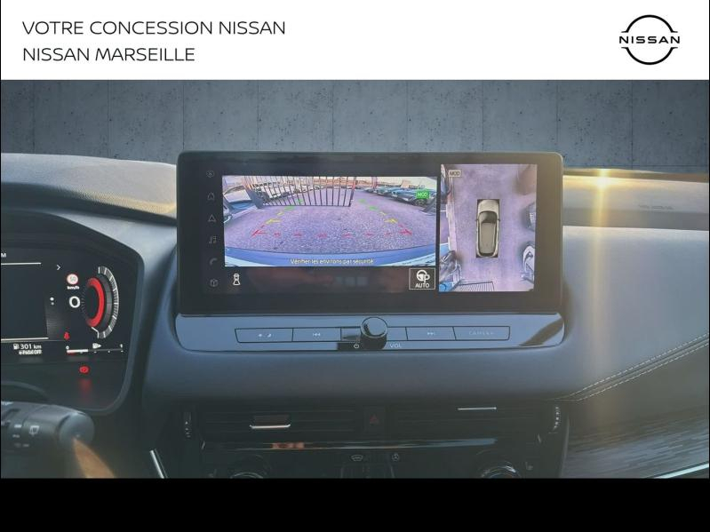 Photo 18 de l’annonce de NISSAN Qashqai d’occasion à vendre à MARSEILLE