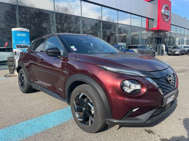 Photo 3 de l’annonce de NISSAN Juke d’occasion à vendre à GRENOBLE