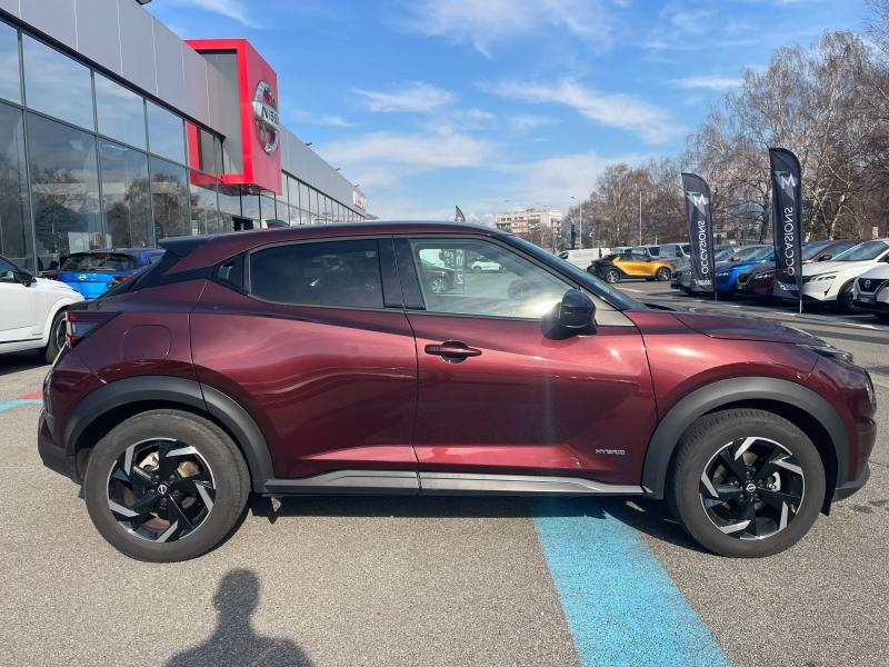 Photo 4 de l’annonce de NISSAN Juke d’occasion à vendre à GRENOBLE