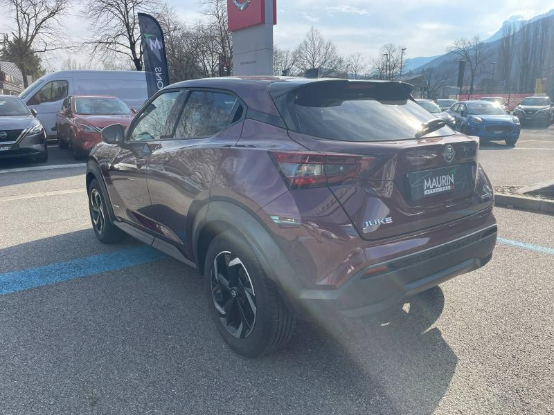 Photo 7 de l’annonce de NISSAN Juke d’occasion à vendre à GRENOBLE