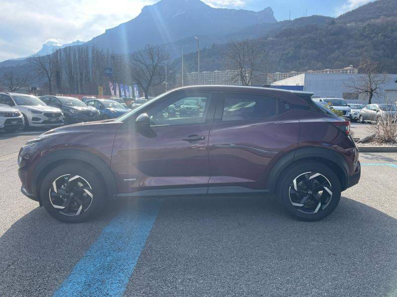 Photo 8 de l’annonce de NISSAN Juke d’occasion à vendre à GRENOBLE