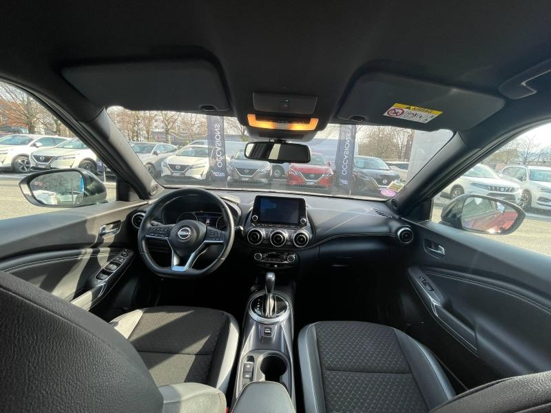 Photo 10 de l’annonce de NISSAN Juke d’occasion à vendre à GRENOBLE