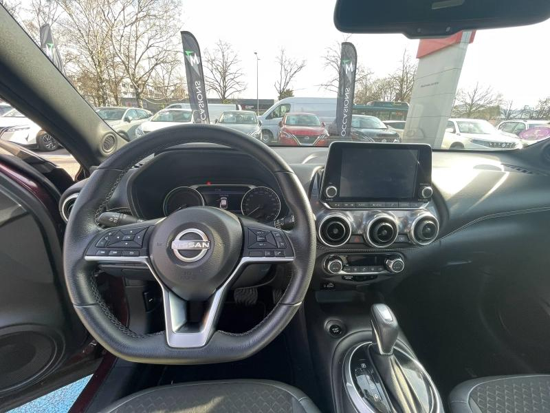 Photo 12 de l’annonce de NISSAN Juke d’occasion à vendre à GRENOBLE