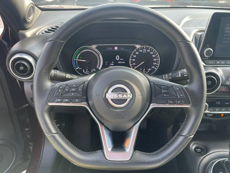Photo 13 de l’annonce de NISSAN Juke d’occasion à vendre à GRENOBLE