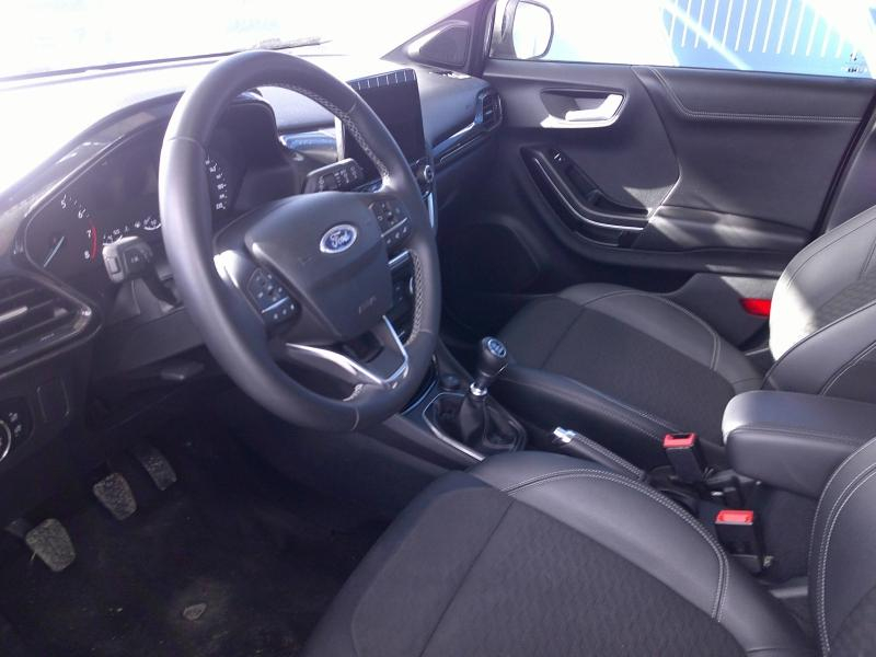 Photo 11 de l’annonce de FORD Puma d’occasion à vendre à PERPIGNAN