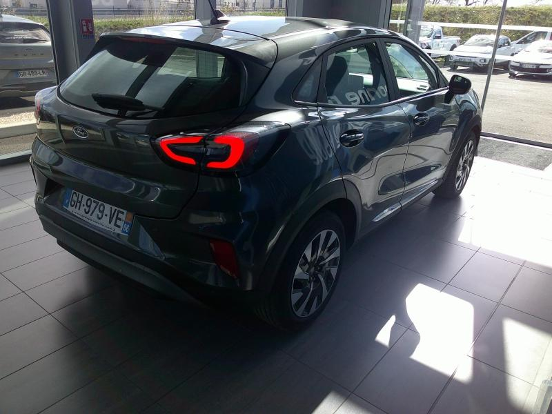 Photo 17 de l’annonce de FORD Puma d’occasion à vendre à PERPIGNAN