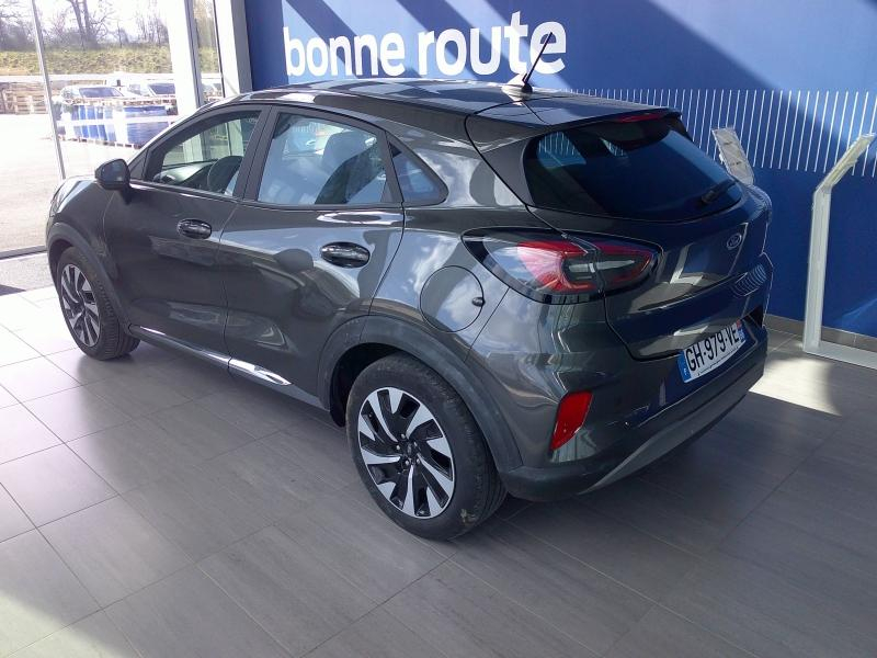 Photo 18 de l’annonce de FORD Puma d’occasion à vendre à PERPIGNAN