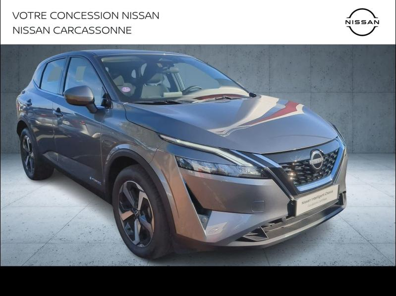 Photo 3 de l’annonce de NISSAN Qashqai d’occasion à vendre à CARCASSONNE