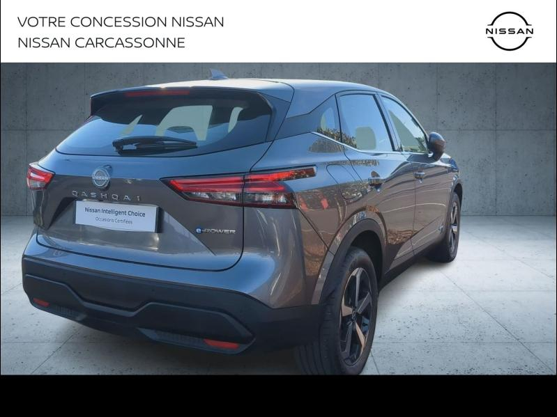 Photo 4 de l’annonce de NISSAN Qashqai d’occasion à vendre à CARCASSONNE