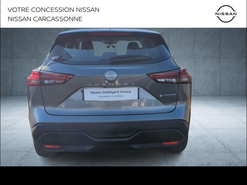 Photo 5 de l’annonce de NISSAN Qashqai d’occasion à vendre à CARCASSONNE