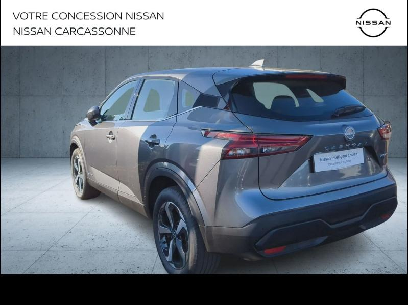 Photo 6 de l’annonce de NISSAN Qashqai d’occasion à vendre à CARCASSONNE