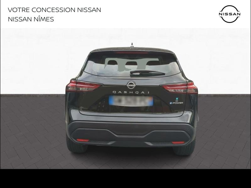 Photo 3 de l’annonce de NISSAN Qashqai d’occasion à vendre à NÎMES