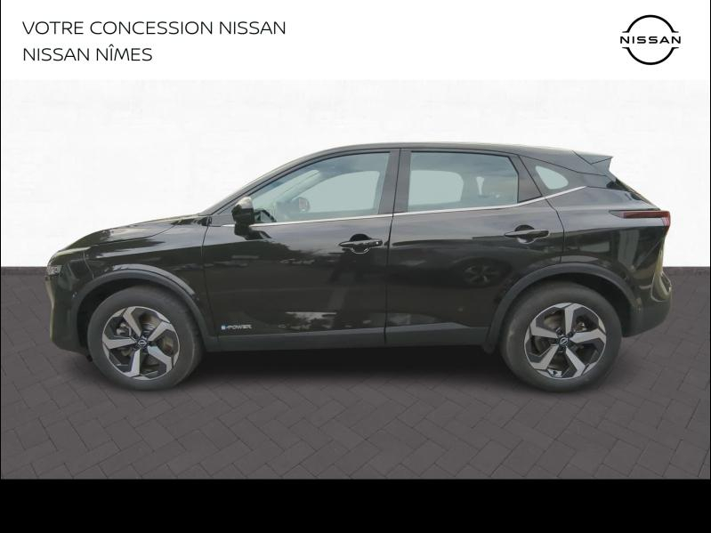 Photo 5 de l’annonce de NISSAN Qashqai d’occasion à vendre à NÎMES