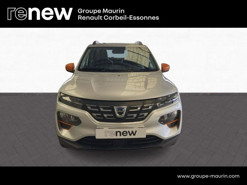 Photo 3 de l’annonce de DACIA Spring d’occasion à vendre à CORBEIL-ESSONNES