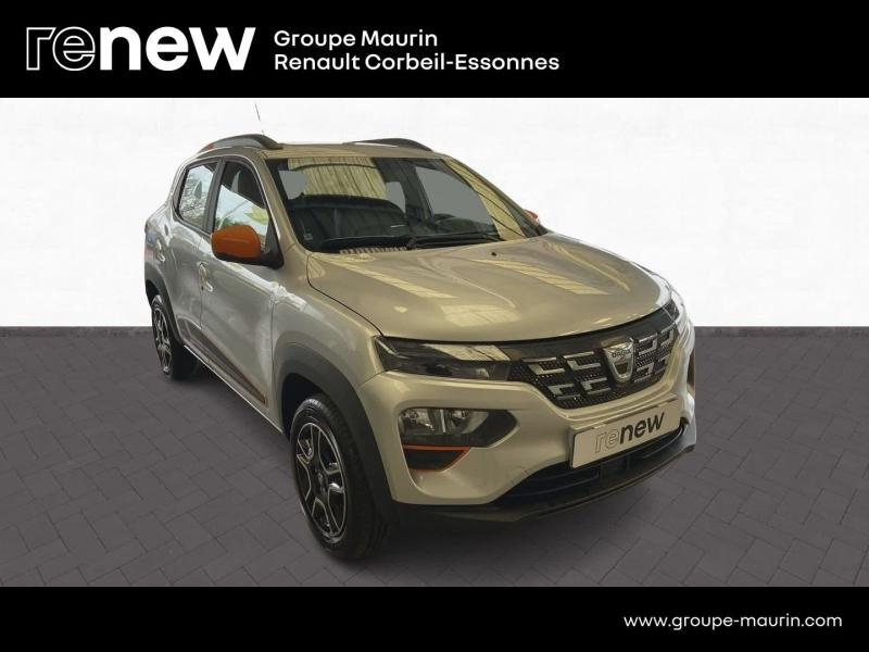 Photo 4 de l’annonce de DACIA Spring d’occasion à vendre à CORBEIL-ESSONNES