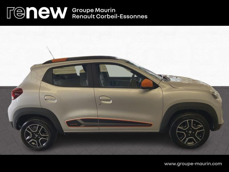 Photo 5 de l’annonce de DACIA Spring d’occasion à vendre à CORBEIL-ESSONNES