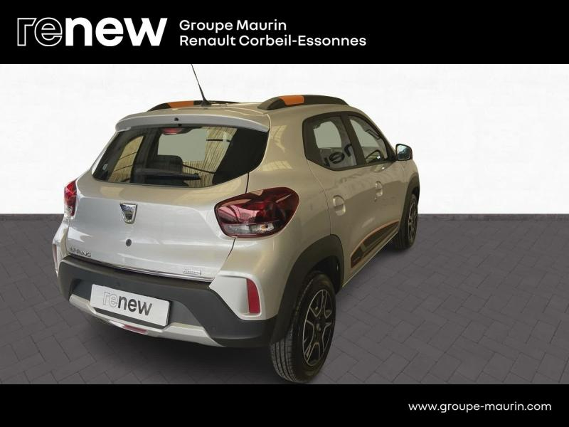 Photo 6 de l’annonce de DACIA Spring d’occasion à vendre à CORBEIL-ESSONNES