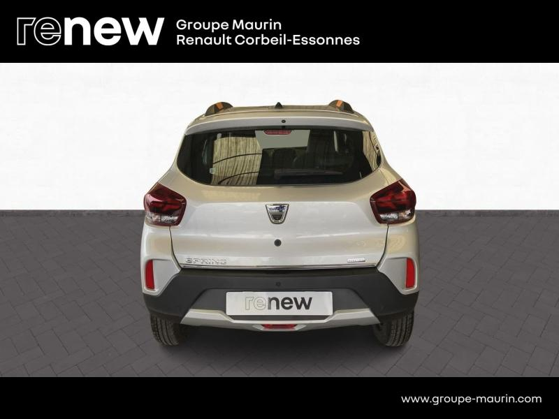 Photo 7 de l’annonce de DACIA Spring d’occasion à vendre à CORBEIL-ESSONNES