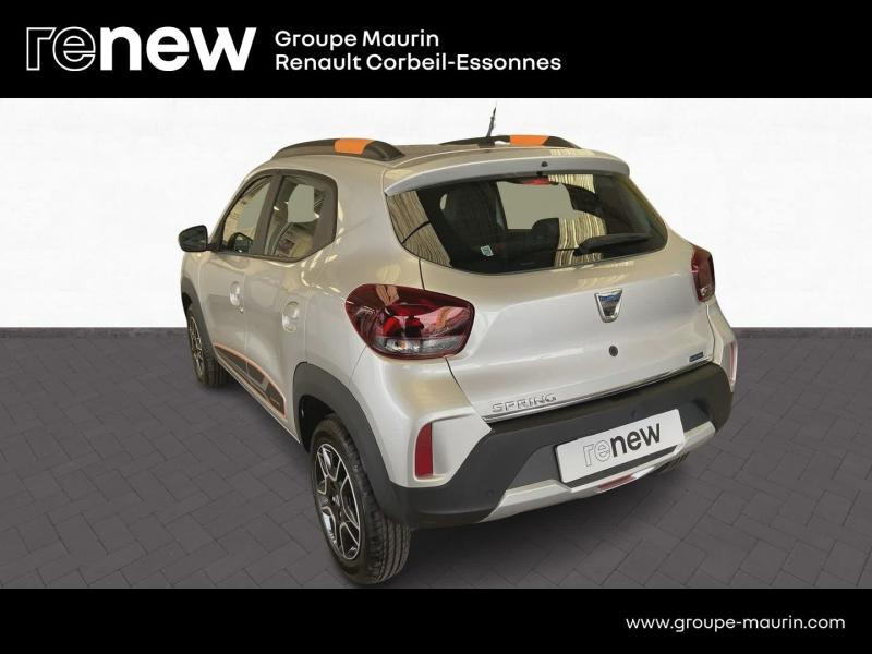 Photo 8 de l’annonce de DACIA Spring d’occasion à vendre à CORBEIL-ESSONNES