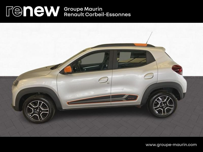 Photo 9 de l’annonce de DACIA Spring d’occasion à vendre à CORBEIL-ESSONNES